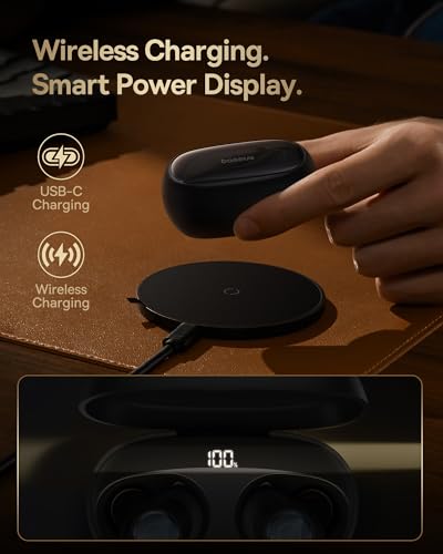 Image of Baseus Earbuds Bowie MA10S