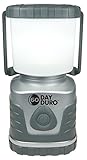 UST 60-DAY Duro LED Portable 1200 Lumen Lantern with Lifetime LED Bulbs and Hook for Camping, Hiking, Emergency and Outdoor Survival