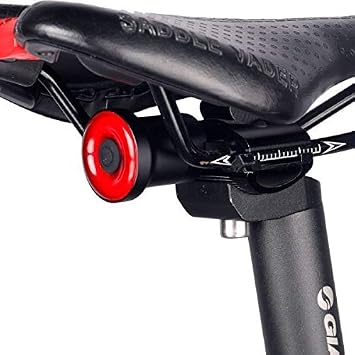 Amazon.co.jp: ☆Enfitnix XLITE100 自転車リアライトスマート Led