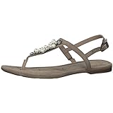  s.Oliver Damen Sandaletten Woms Sandals 5-5-28105-22/329 braun 604935