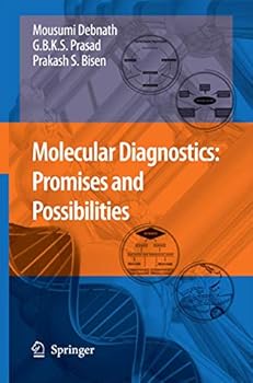 Paperback Molecular Diagnostics: Promises and Possibilities Book