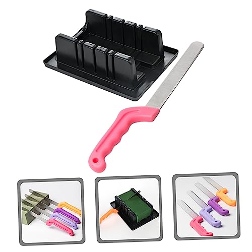 Couteau mousse floral pour couper sans effriter vos supports - 3