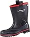 Produktbild Dunlop Acifort Rocker Schwarz S5 Gefüttert - Sicherheitsstiefel