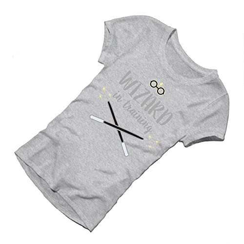 Harry Potter Girls Hogwarts T-Shirt Hogwarts Wizardry Shirt4