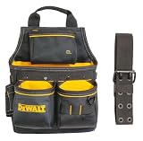 Dewalt DWST40201 Pro Nageltasche mit Gürtel, 13 Taschen