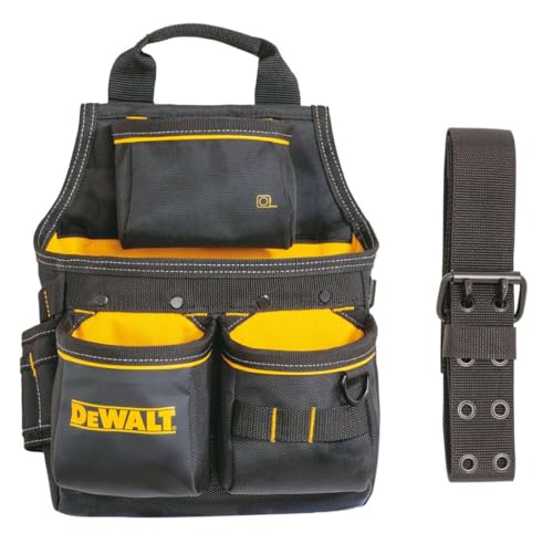 Dewalt DWST40201 13 Pocket Pro Nail Pouch With Belt