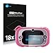 Produktbild Savvies 18 Stück Schutzfolie für Vtech Kidizoom Touch 2013 Displayschutz-Folie Ultra-Transparent