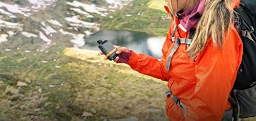 OSAT Globalstar Spot Gen 4 Satellite GPS Messenger Portable GPS Messenger pour la randonnée, Le Camping, Les activités de Plein air Couverture réseau Satellite applicable