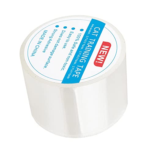 Cat Anti-Risco para Móveis,3 Tamanhos Cat Scratch Tape - Protetor de móveis para arranhões de gato,
