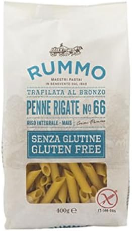 Rummo Mezze Penne Rigate sans gluten – Rummo sans gluten