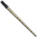 Black/Silver Metal Ireland Flute Clarke Tinwhistle Irish Whistle Flute in C/D Key (Gold Key D)