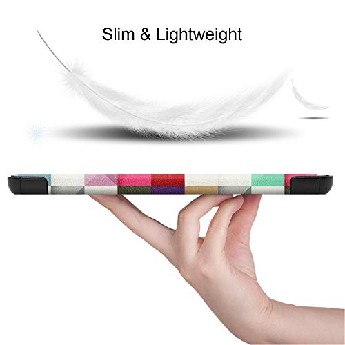 Shinyzone Cover per Tablet Amazon Fire HD 8