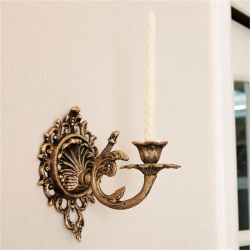 Candelabros de pared para transformar rincones apagados en zonas acogedoras 2