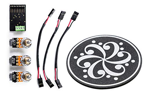 Darkglass Tone Capsule 自作改良版 Darkglass Tone Capsule 自作改良版