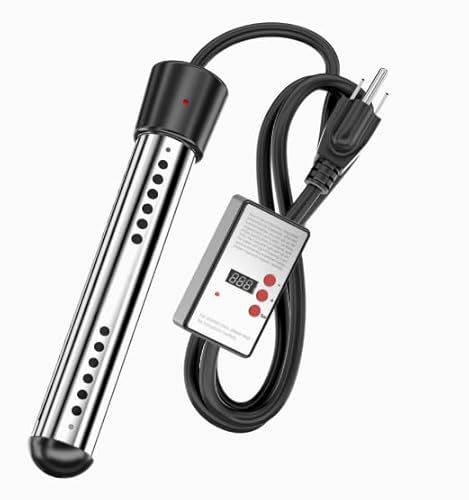 AZIEBAY �������݃q�[�^�[ �������M�� �����d���I�t �^�C�}�[�@�\ �T�[���X�^�b�g���� 304�X�e�����X�� �|�[�^�u�� �ƒ�p �A�E�g�h�A �t�b�g�o�X ���� �v�[���p ����������i��̓I�Ȑ��i���@�ɂ��Ă͐��@�}�����Q�Ƃ��������B�j