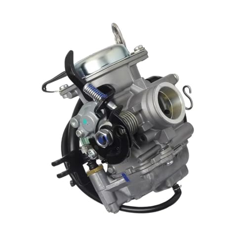 Carburateur de moto complet Nouvo 115 régulateur de flux