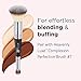 IT Cosmetics Your Skin But Better CC+ Cream Travel Size, Light (W) - Color Correcting Cream, Full-Coverage Foundation, Hydrating Serum & SPF 50+ Sunscreen - Natural Finish - 0.406 fl oz