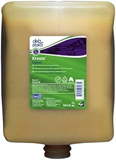 Deb Group 4 Liter Refill White Solopol Classic Hand Cleanser