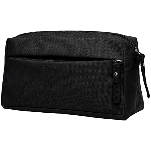 Airbuyw Toiletry Bag, Travel Organizer Comsemtic Make Up Kit Pouch Bag For Women Men, Black #TOP11