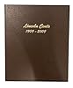 Dansco US Lincoln Cent Coin Album Two Volume Set 1909 – Date #7100 & #7104 #1