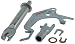 Raybestos H12548 Professional Grade Drum Brake Adjuster Kit