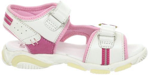 Sandalias de material sintético niña Umi Karolina II ideales para jugar en el parque este verano 6