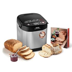 Tefal Pain et Delices PF240E40 Breadmaker from Best Breadmakers