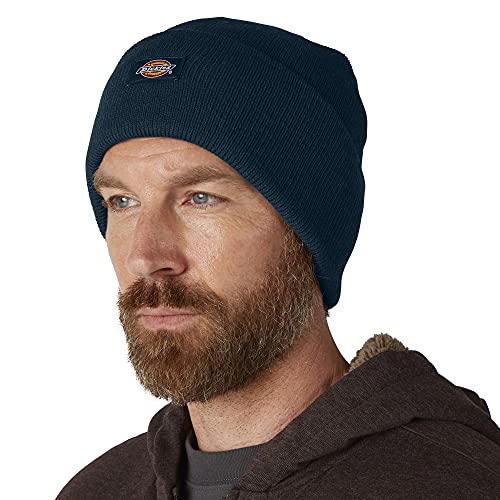 Image of Dickies Mens Acrylic Cuffed Beanie Hat