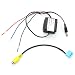 GreenYi RVC Delay Timer Relay Filter for VW RCD330 Passat Tiguan Golf Touran Jetta PQ MIB Conversion Cable for Rear View Camera