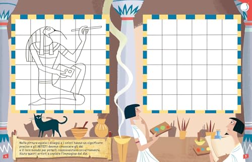 Giochi Ed Enigmi Sull'antico Egitto - 4