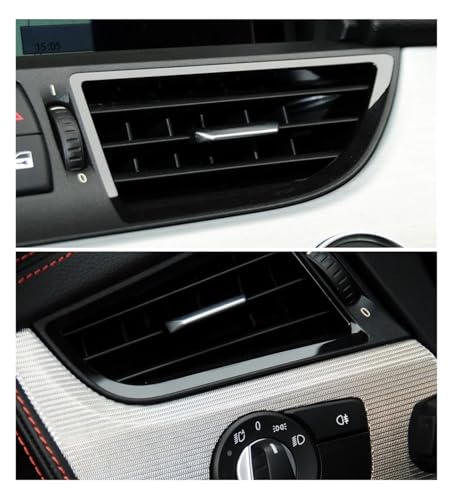 Rejilla de ventilación de aire acondicionado 64229287066 para Z4 E89 accesorios 6