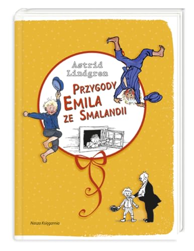 Przygody Emila ze Smalandii [Polish] 8310122896 Book Cover