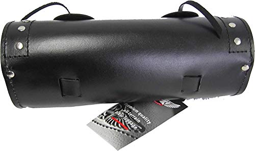 Herramienta Rollo con cierre ajustable, excelente motociclista equipaje de alta durabilidad 4