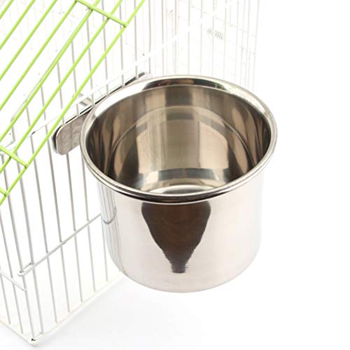 POPETPOP Pappagallo mangiatoia per Uccelli in