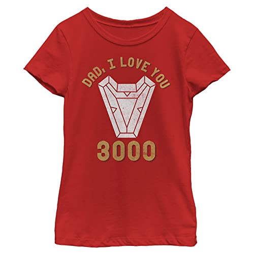 T-shirt Marvel papa et fille le cadeau parfait pour la fête des pères