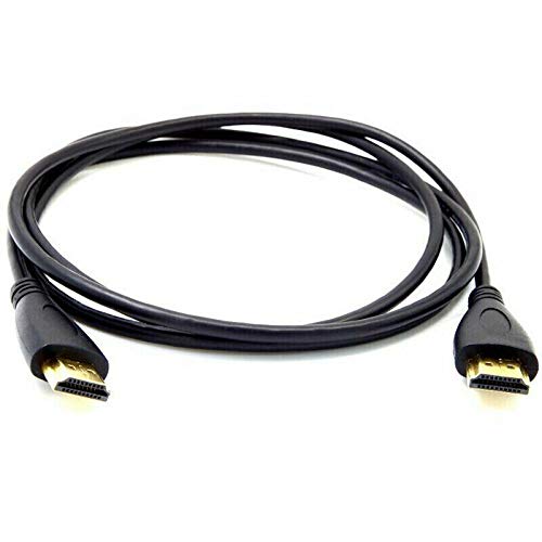 Outstanding 4K HDMI Cable High Speed 18Gbps HDMI V1.4 Cable, 4K HDR, 3D, 2160P, 1080P, Audio Return(ARC) Compatible UHD TV, Blu-ray, PS4, PS3, PC, Projector HDMI Male to Male Cable