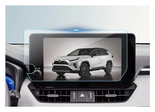 Film protection navigation RAV4 2023 2024 pour écran GPS