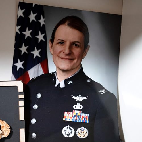 Transgender troops speak up as they're forced out