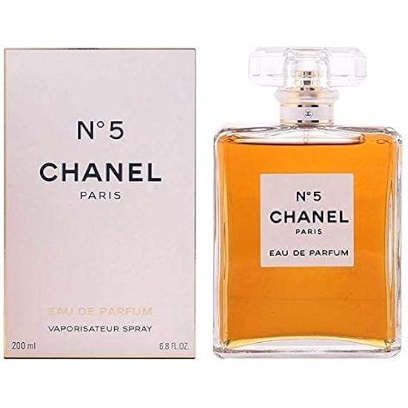 Chanel No.5 EDP Spray for Women, 6.8 Ounce 상세이미지 6