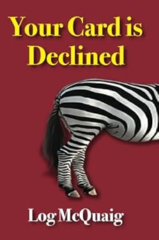 Paperback Your Card is Declined Book