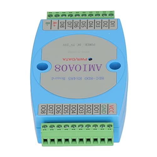 Módulo optoacoplador SEAFRONT con panel de comunicación para automatización eficiente 3