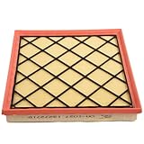 VIJKRFA 1pc Engine Air Filter for Buick for Cascada 1.6L 2016-2019 for Verano 2.4L 2012-2017,for