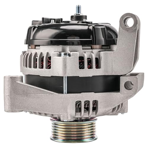 PHILTOP Alternator Fit for 11180N, 2006-2008 Lucerne 3.8L Alternator CW,140Amp by PHILTOP - Image 5