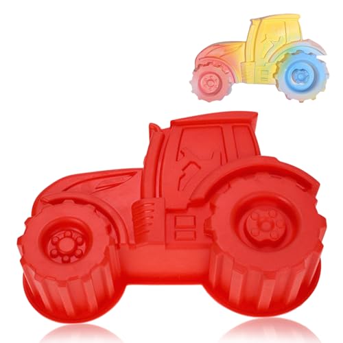 3d Traktor Backform, Kuchenform, Silikonbackform, Diy Auto Kuchenform, Traktor Silikonform, Musterform, Kann für Kindergeburtstage Verwendet Werden, um Kuchen, Brot, Desserts, Schokolade Zu Machen 3d Traktor Backform, Kuchenform, Silikonbackform, Diy Auto Kuchenform, Traktor Silikonform, Musterform, Kann für Kindergeburtstage Verwendet Werden, um Kuchen, Brot, Desserts, Schokolade Zu Machen