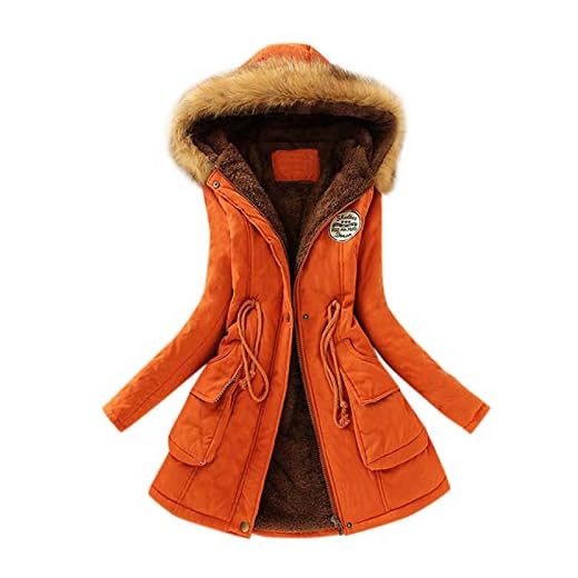 Overdose Chaqueta con Capucha Larga del Cuello De Piel De Las Mujeres Caliente Mejor Vender Nueva 2019 Parka De Invierno Outwear