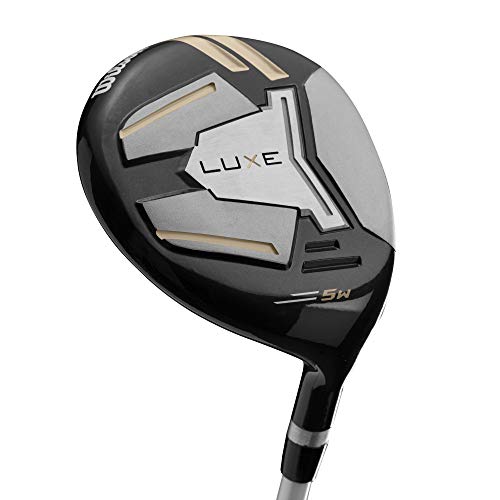 Wilson Women's Complete Golf Club Cart Bag Package Sets - Ultra, Ultra Plus, Luxe3