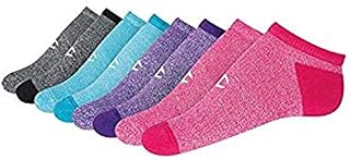 Champion Womens No Show, Wicks Moisture Arch Support, Vapor,( 8 Pair)