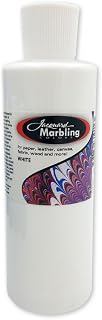 Jacquard Marbling Color 8 Oz - White