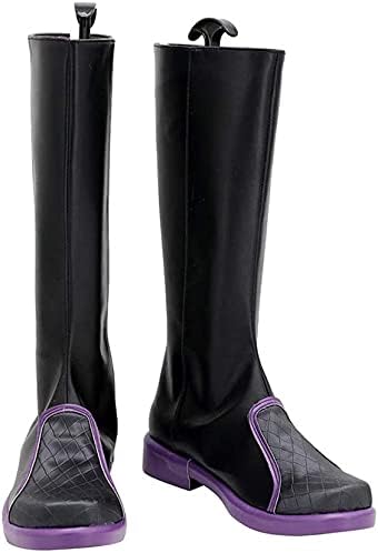 Amazon バーサービス株式会社 エースリー 秋組 伏見 臣 ふしみ おみ 風 コスプレ 靴 シューズ おしゃれ ブーツ 23 5 コスプレ 仮装 通販