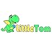 LittleTom 120 Bolas de Colores Ø 5,5cm para llenar Piscinas para niños...